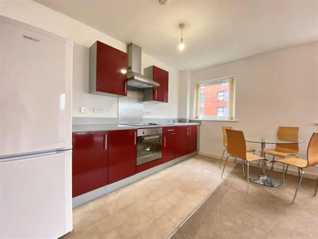 2 bedroom apartment to rent - Photo 2