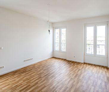 Komfortable Seniorenwohnung, mit EBK und Fußbodenheizung, in zentra... - Foto 4