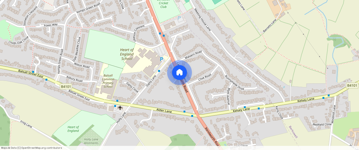 The Nursery Mews Balsall Common, Coventry Solihull, CV7