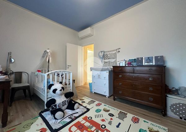 Porzione di bifamiliare in affitto