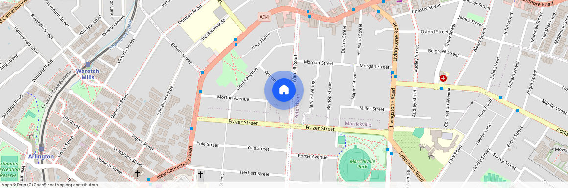 6/1 Vernon Street Lewisham