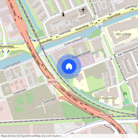 Toxopeusstraat, 334, Groningen