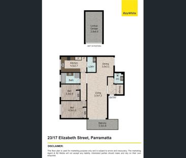 Stylish North-Facing Apartment in Prime Location - Photo 1