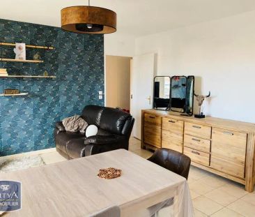 Appartement à louer 3 pièces 62.75m² - Photo 2