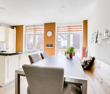 MODERN en LICHT 5 kamer gezinswoning aan de rand van Utrecht in de elegante wijk ‘De Hoven’. - Foto 6