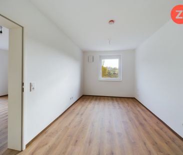 Schöne geförderte 2-Zimmer-Wohnung in Autobahnnähe (S10) - Photo 1