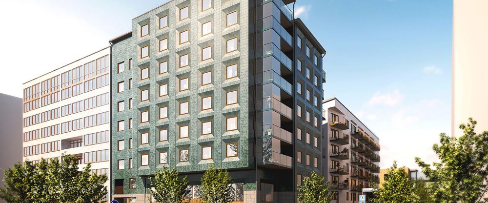 Torgny Segerstedts allé 100B, 75255, Uppsala - Photo 1