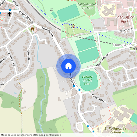 Perrett Way Ham Green, Pill, Bristol, BS20