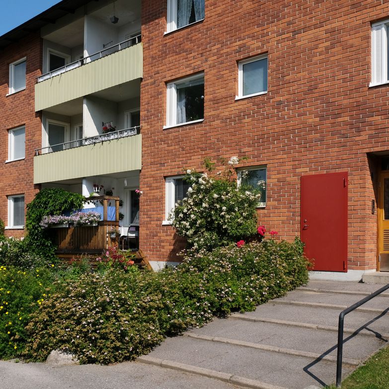 Rågångsvägen 43 A, våning None - Photo 1