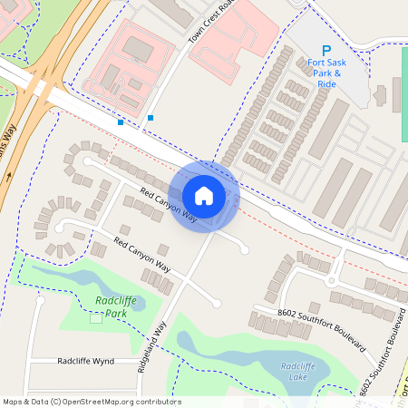 5 Red Canyon Way, T8L 0E7, Fort Saskatchewan