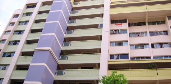Blk 898 Tampines Polyview (Tampines), HDB 3 Rooms - For Rent - Photo 2