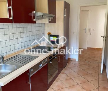 Helle 2-Z-Wohnung mit Einbauküche - Photo 1