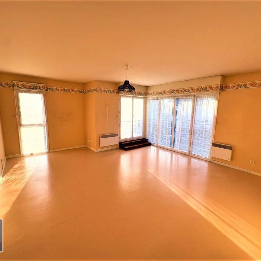 Appartement à louer 2 pièces 58.68m² - Photo 1