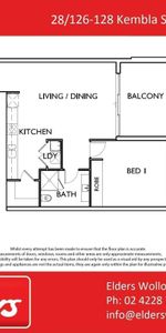 28/126-130 Kembla Street - Photo 3