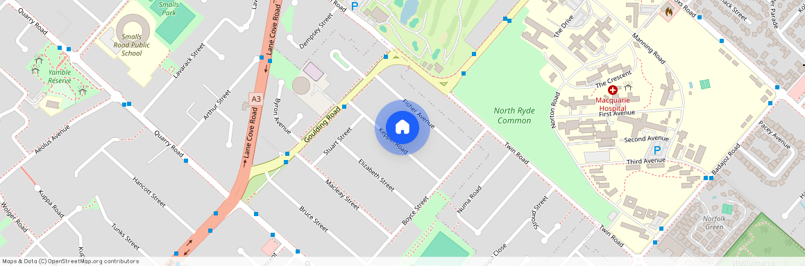 16 Keppel Road, NSW 2112, Ryde