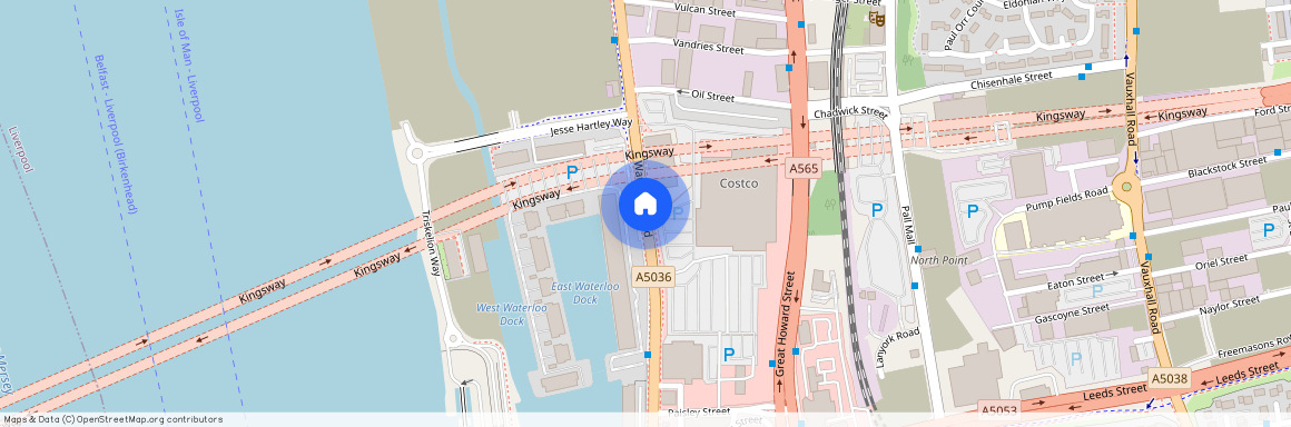 Waterloo Road, Liverpool, L3 0BS