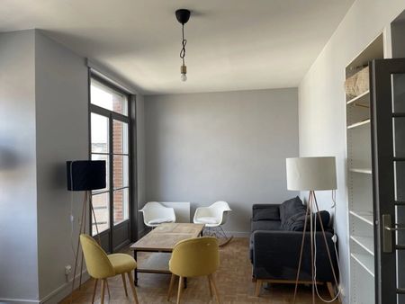 Appartement à louer F2 à Lille - Photo 4