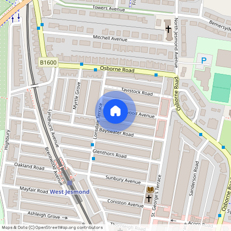 65, Hazelwood Avenue, Jesmond, Newcastle Upon Tyne, NE2 3HU