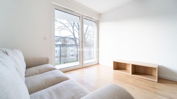 Mieszkanie Kraków Krowodrza powierzchnia 37.0 m² C206-WM-46020 - Photo 1