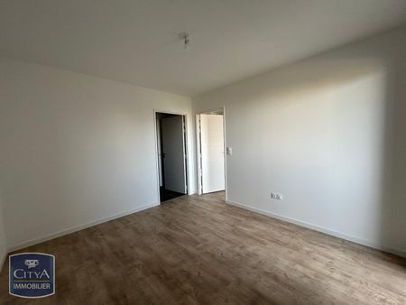 Location Appartement 2 pièces 45m² ANGERS 49000 - Photo 3