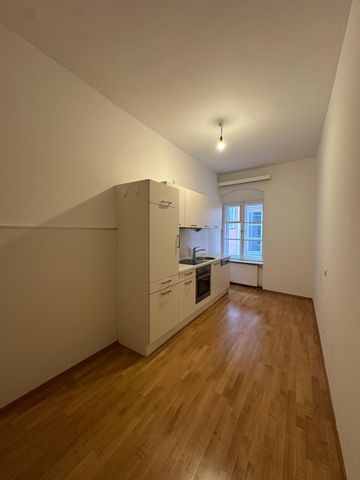 2-Zimmer-Erstbezug nach Sanierung mit Flair in der Grazer Innenstadt – Provisionsfrei! - Foto 5