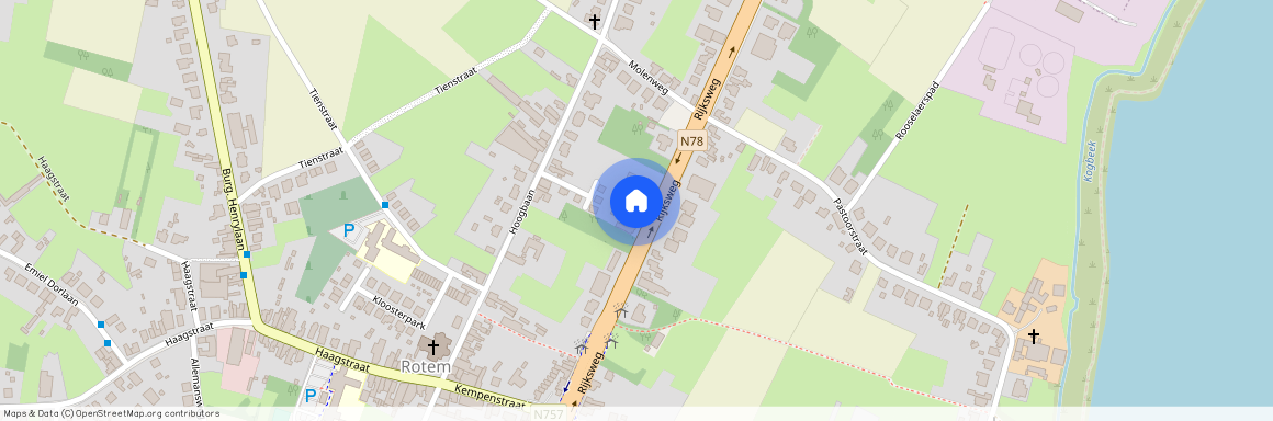 Rijksweg 730 1, Rotem