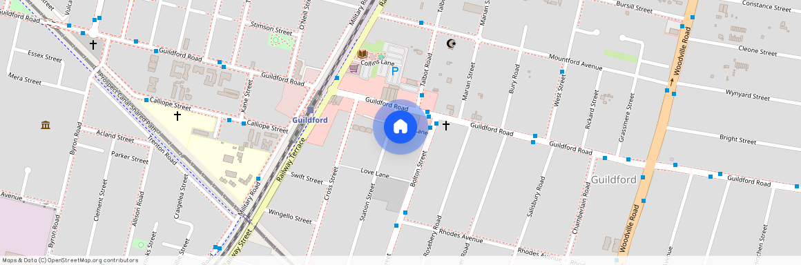 22/8 Station Street, NSW 2161, Guildford