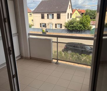 Location Appartement 1 pièce 29m² - Photo 4