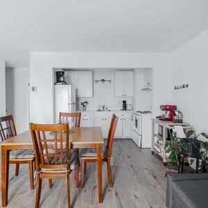 Appartement 3 ½ à louer Sainte-Foy / Sillery janvier 2026 - Photo 2