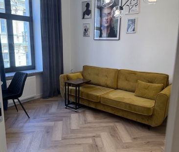 Klimatyczne mieszkanie, ul. Kilińskiego 23 m² - Zdjęcie 4