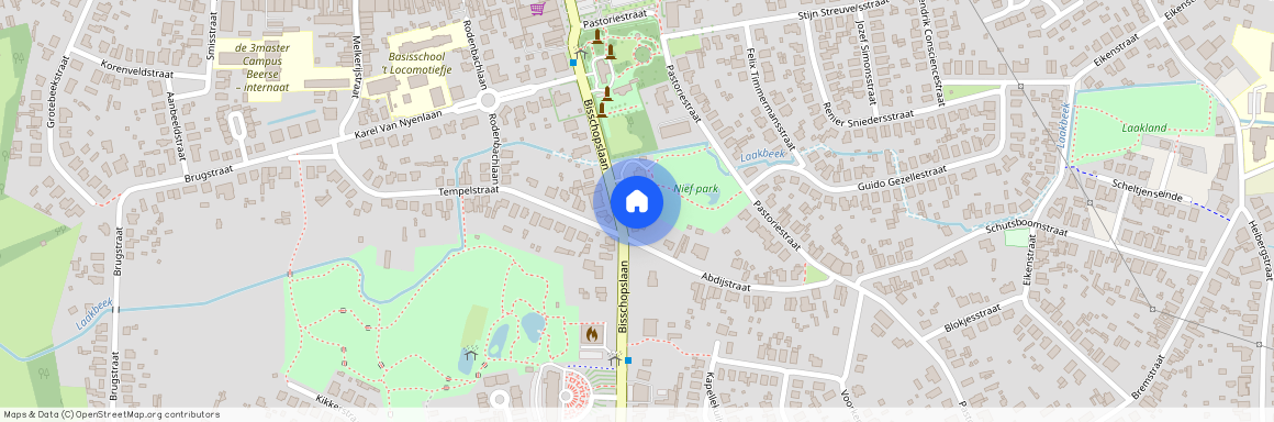 Bisschopslaan 11 / 5, 2340 Beerse