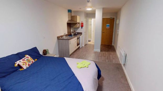 Superior Studio - Double - Photo 1