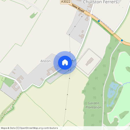 Alston Lane, Churston Ferrers, Brixham