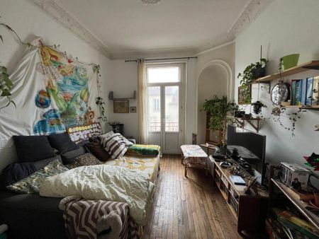 APPARTEMENT 3 pièce(s) - 60m² - Photo 2