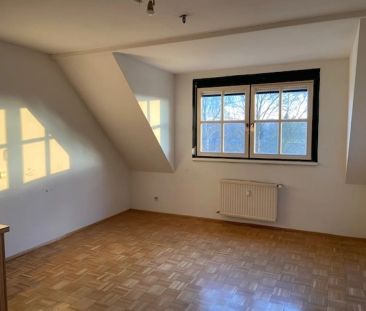 Stadtrandlage mit Grünblick, sonnige 2ZI AllgGarten+PP - Photo 3