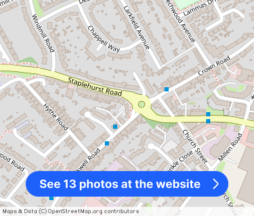 Alexander Court, Chalkwell Road, Sittingbourne, Kent, ME10 - Photo 1