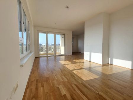 ERSTBEZUG! 2-Zimmer-Wohnung mit Balkon, Top 17 - Photo 4