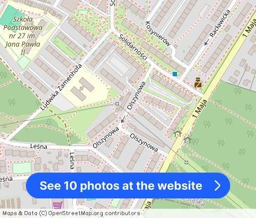 Dwupokojowe mieszkanie Ruda Śląska ul. Olszynowa 1/9 - Photo 1