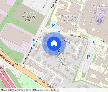 Hardgate Drive, Glasgow, G51 4XW - Photo 1