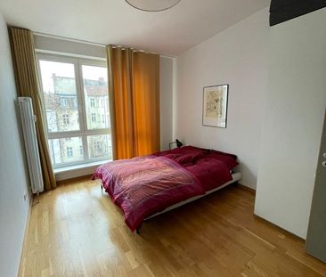 Großzügige 2-Zimmer Loft möbliert für 1 Jahr zur Untermiete - Photo 6