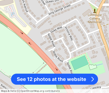 Noble Road, Wakefield, West Yorkshire - Photo 1