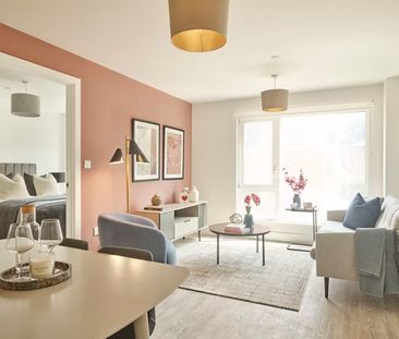 2 bedroom apartment - Photo 5