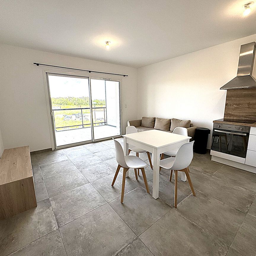 Location Appartement 2 pièces 40m² - Photo 1