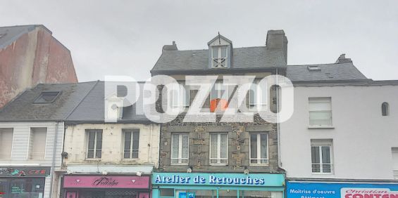 Location - Appartement 3 pièce(s) - 59 m² - Granville - Photo 3
