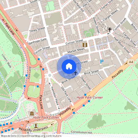 20 Hertford Street, London, W1J 7RT, United Kingdom
