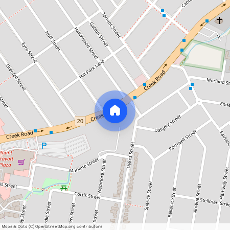 2/131 Creek Road, Mount Gravatt East