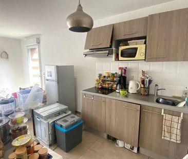 Location appartement récent 2 pièces 39.8 m² à Montpellier (34000) - Photo 2