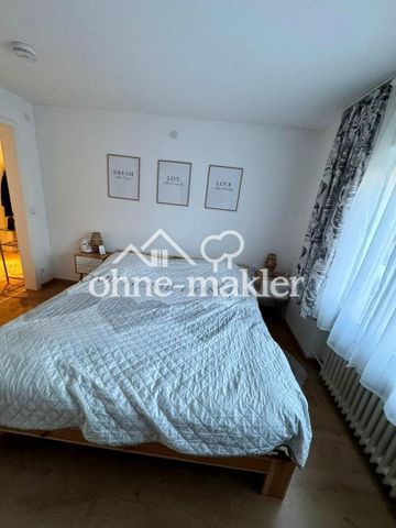 Schöne helle 3-Zimmer-Wohnung mit Balkon und Einbauküche in Albstadt-Ebingen - Photo 4