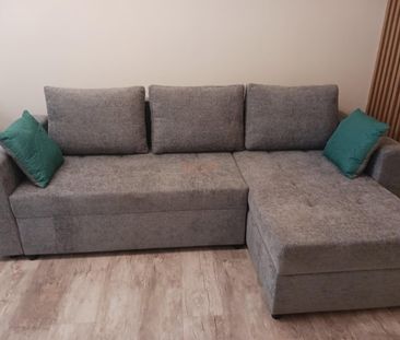 Dwa pokoje z balkonem w nowym budownictwie - Photo 1