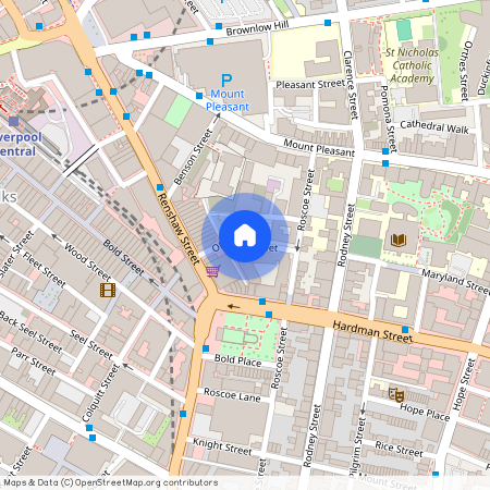 Vista Square, L1 2SU